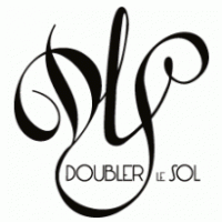 Doubler Le Sol Logo PNG Vector