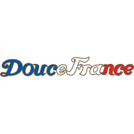 Douce France Logo PNG Vector