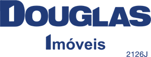 Douglas Imóveis Logo Vector
