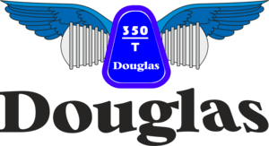 Douglas Logo PNG Vector