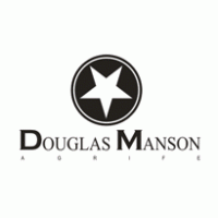 Douglas Manson Logo PNG Vector