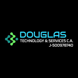 DOUGLAS TECHNOLOGY & SERVICES C.A Logo Vector
