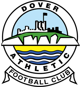 Dover Ahtletic FC Logo PNG Vector
