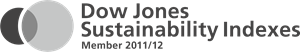 Dow Jones Sustainability Index Logo Vector
