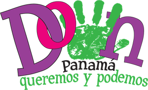 Down Panamá Logo PNG Vector