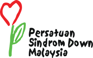 Down Syndrome Malaysia Association (PSDM) Logo Vector