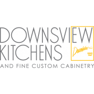 Downsview Kitchens Logo Vector