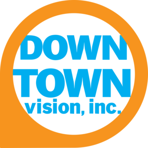 Downtown Vision Logo PNG Vector