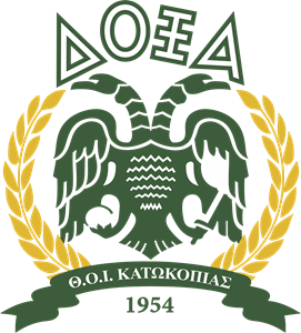 Doxa Katokopias FC Logo Vector