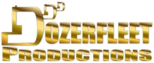 Dozerfleet Productions Logo PNG Vector