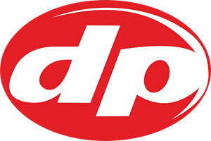 DP Air Conditioning Logo PNG Vector