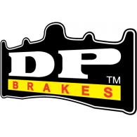 DP Brakes Logo PNG Vector