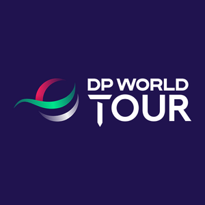 DP World Tour Logo PNG Vector