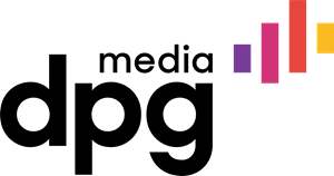 DPG Media Logo PNG Vector