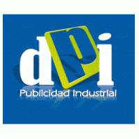 DPI Publicidad Industrial Logo PNG Vector