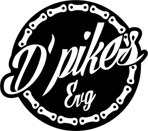 D´pikes Logo PNG Vector