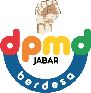 DPMD JABAR Logo PNG Vector