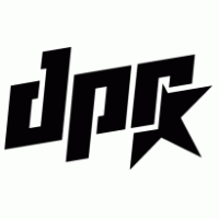 DPR - Deed Pure Ride Logo Vector