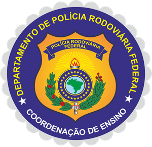 DPRF - Departamento de Polícia Rodoviária Federal Logo PNG Vector