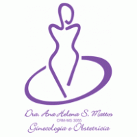 Dr. Ana Helena S. Mattos Logo Vector