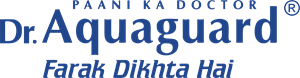 Dr. Aquaguard Logo PNG Vector