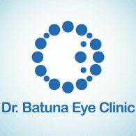 Dr. Batuna Eye Clinic Logo PNG Vector