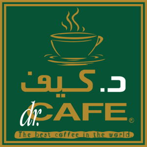 Dr cafe Logo PNG Vector