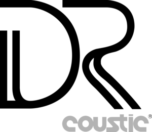 Dr Coustic Logo PNG Vector