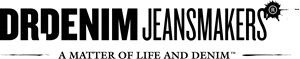 Dr. Denim Jeansmakers Logo PNG Vector
