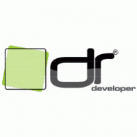 DR DEVELOPER Logo Vector
