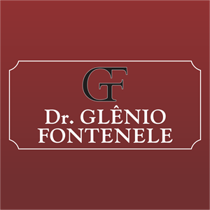 Dr. Glenio Fontenele Logo PNG Vector