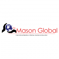 Dr. Mason Global Logo Vector