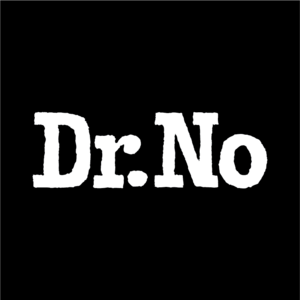Dr. No Logo PNG Vector