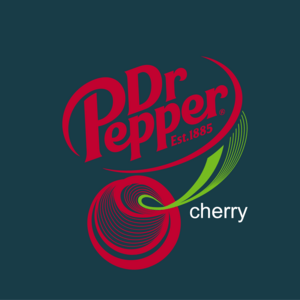 Dr Pepper Cherry Logo PNG Vector