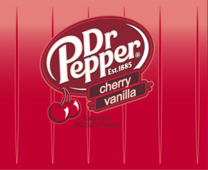 Dr Pepper Cherry Vanilla Logo PNG Vector