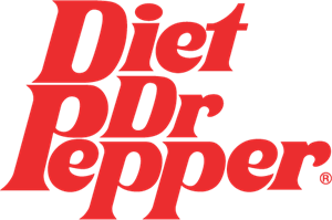 Dr. Pepper Diet Logo PNG Vector