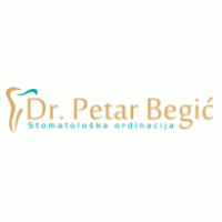 Dr. Petar Begic Logo PNG Vector