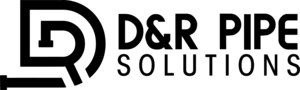 DR Pipe Solutions Logo PNG Vector