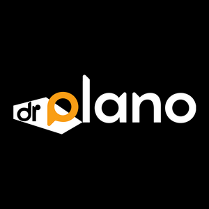 Dr. Plano Logo PNG Vector