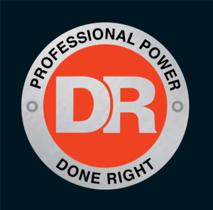 DR Power Equipment Logo PNG Vector