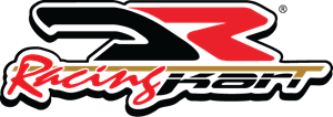 DR Racing Kart Logo PNG Vector