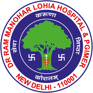 DR. RAM MANOHAR LOHIA HOSPITAL & PGIMER Logo PNG Vector