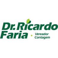 Dr. Ricardo Faria Logo PNG Vector