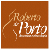 Dr. Roberto Porto Logo PNG Vector