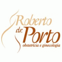 Dr. Roberto Porto Logo Vector