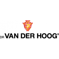 Dr. van der Hoog Logo Vector