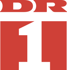 DR1 DENMARK Logo PNG Vector