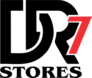 DR7 Store Logo Vector