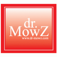 dr. Mowz Logo PNG Vector