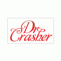dr.crasher Logo PNG Vector